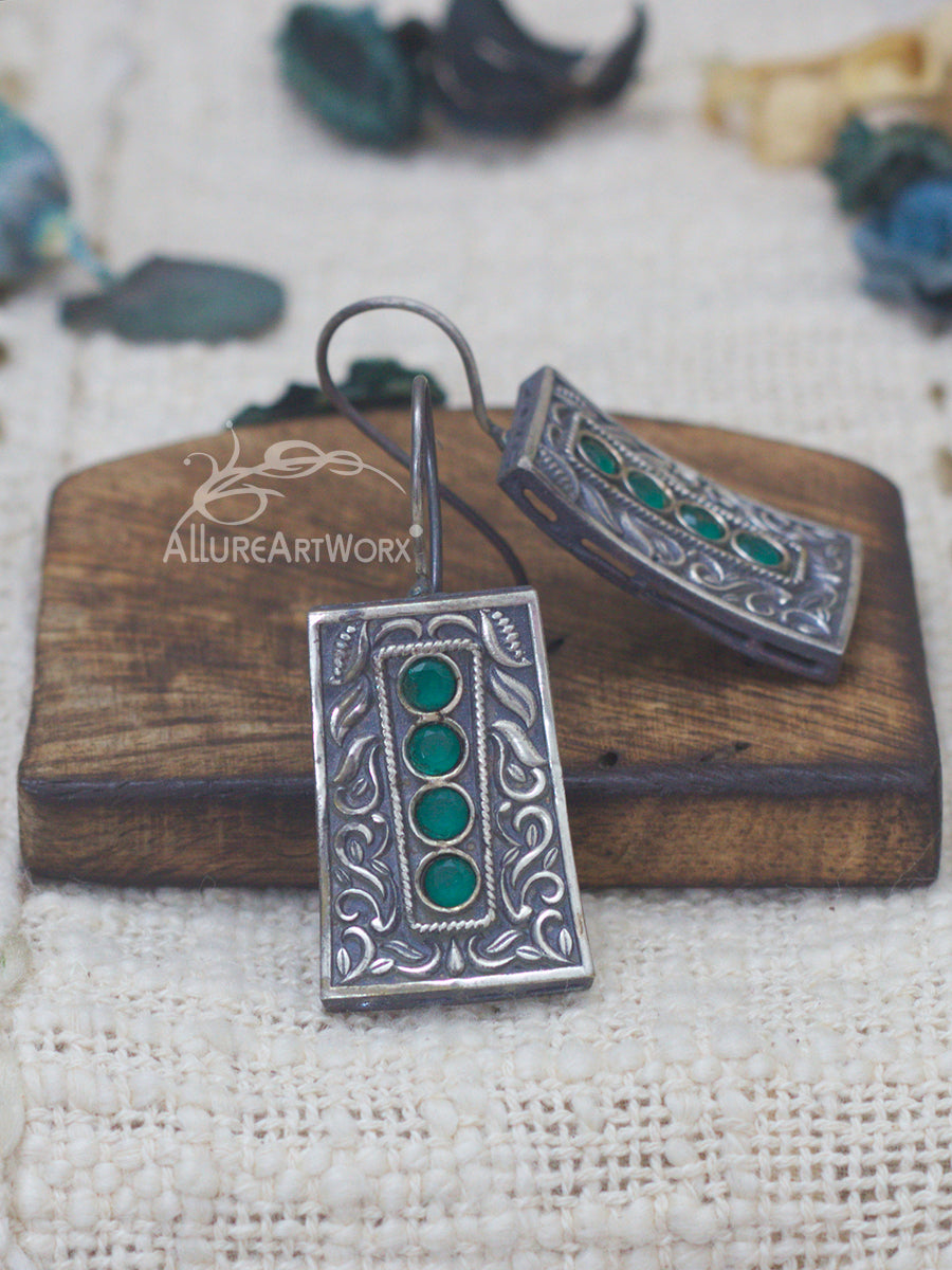 Trendy Hooks(green)